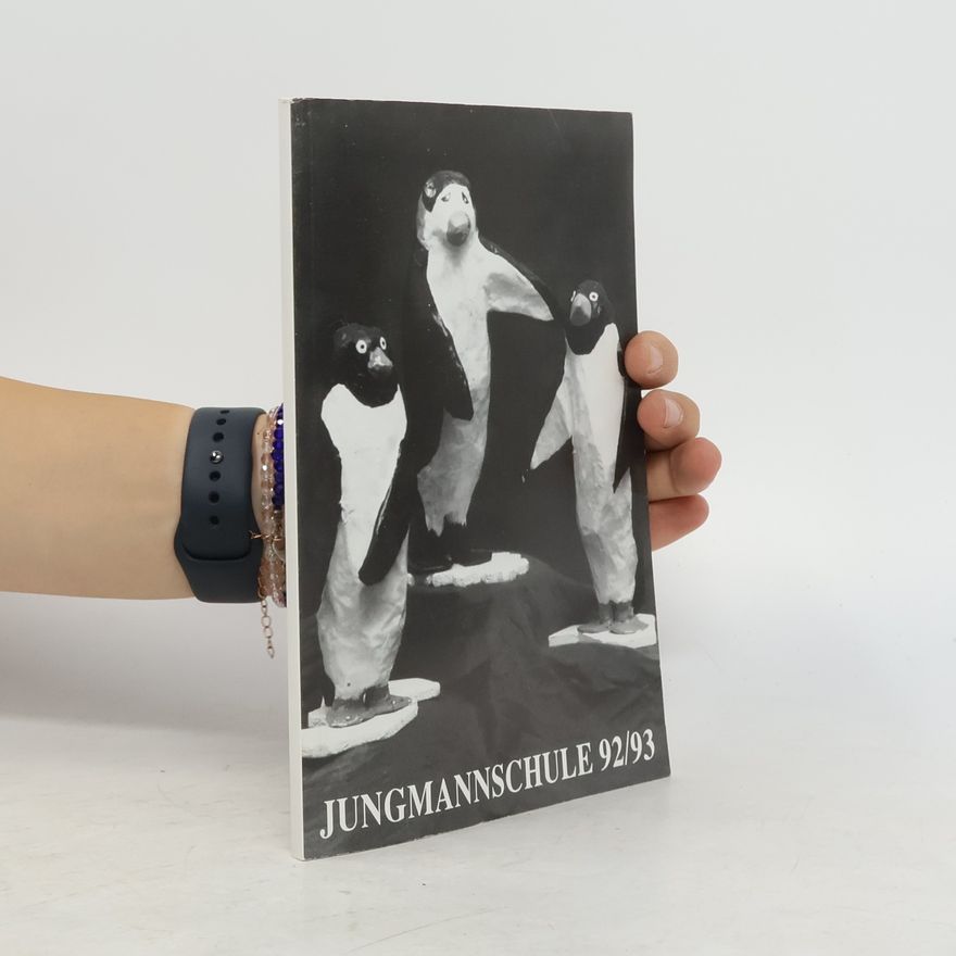 AA.VV. Jungmannschule 92/93