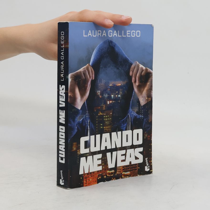 Laura Gallego García Cuando me veas