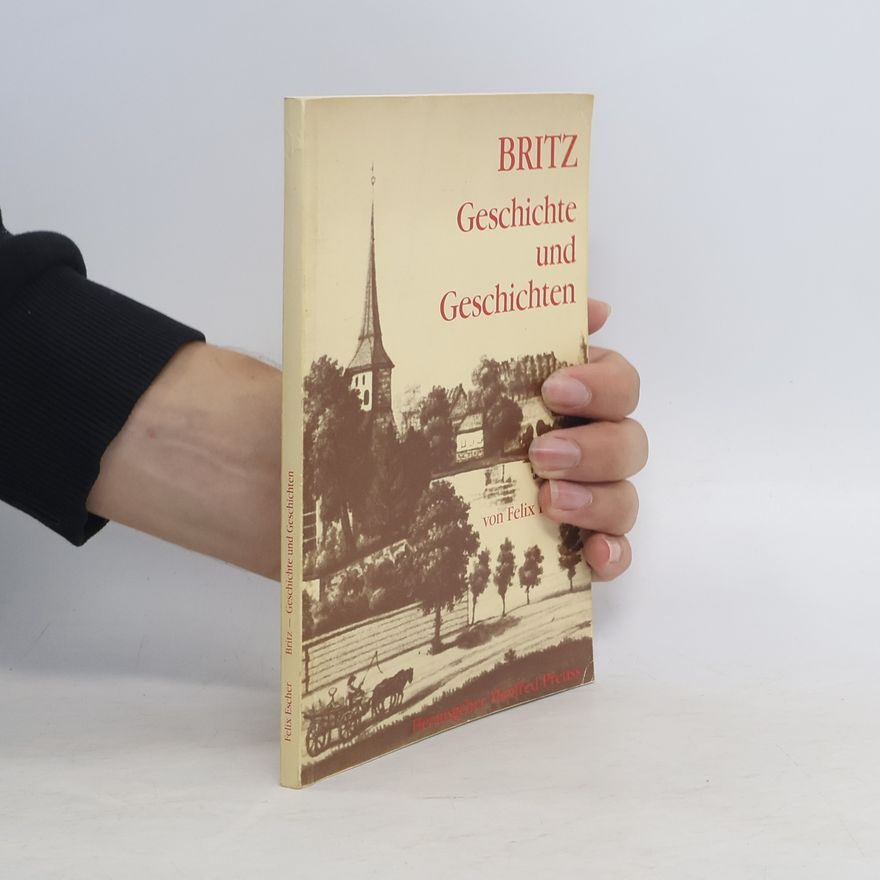 Autorenkollektiv Britz. Geschichte und Geschichten