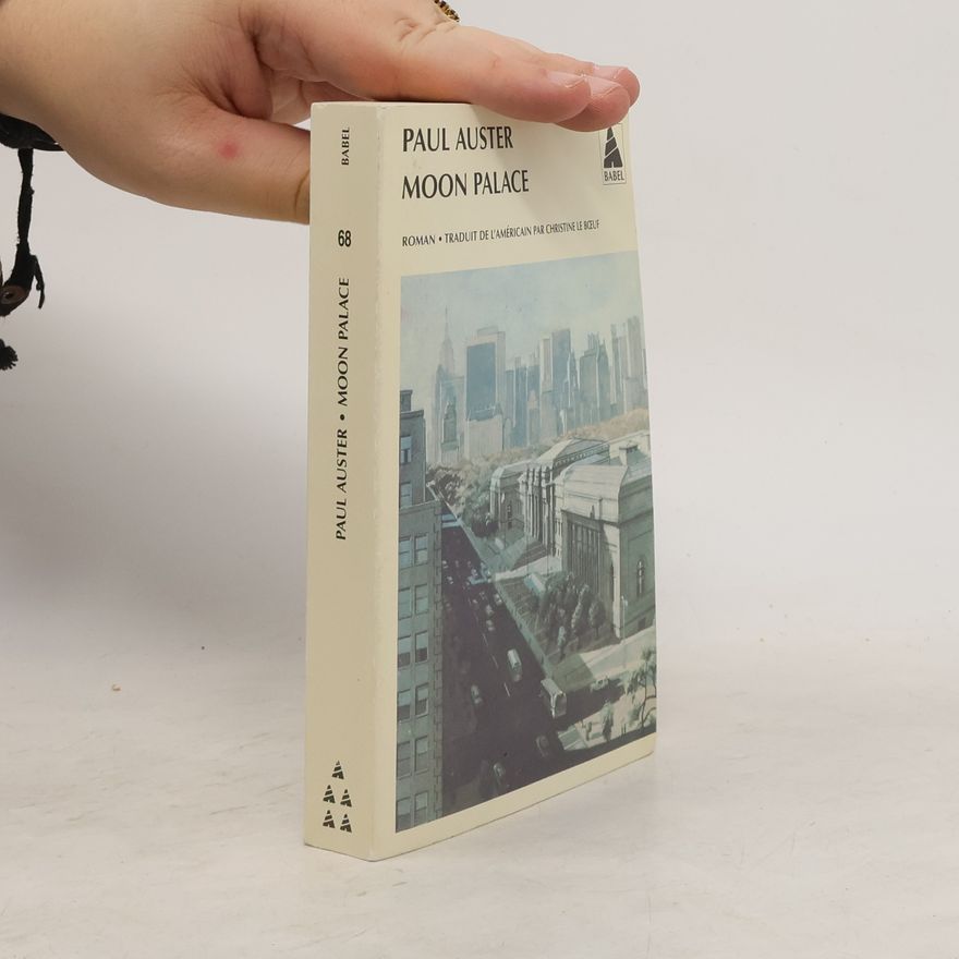 Paul Auster Moon palace