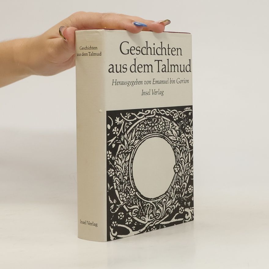 Autorenkollektiv Geschichten aus dem Talmud