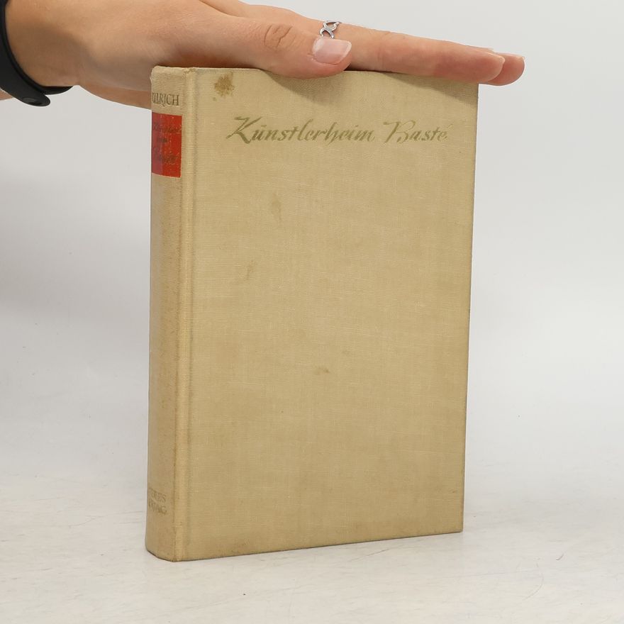 Hans W. Ulrich Künstlerheim Basté