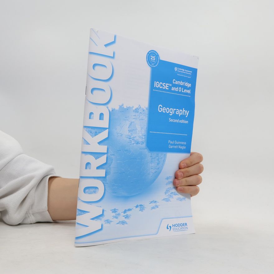 David McGuinness Cambridge IGCSE and O Level Geography Workbook 2nd edition