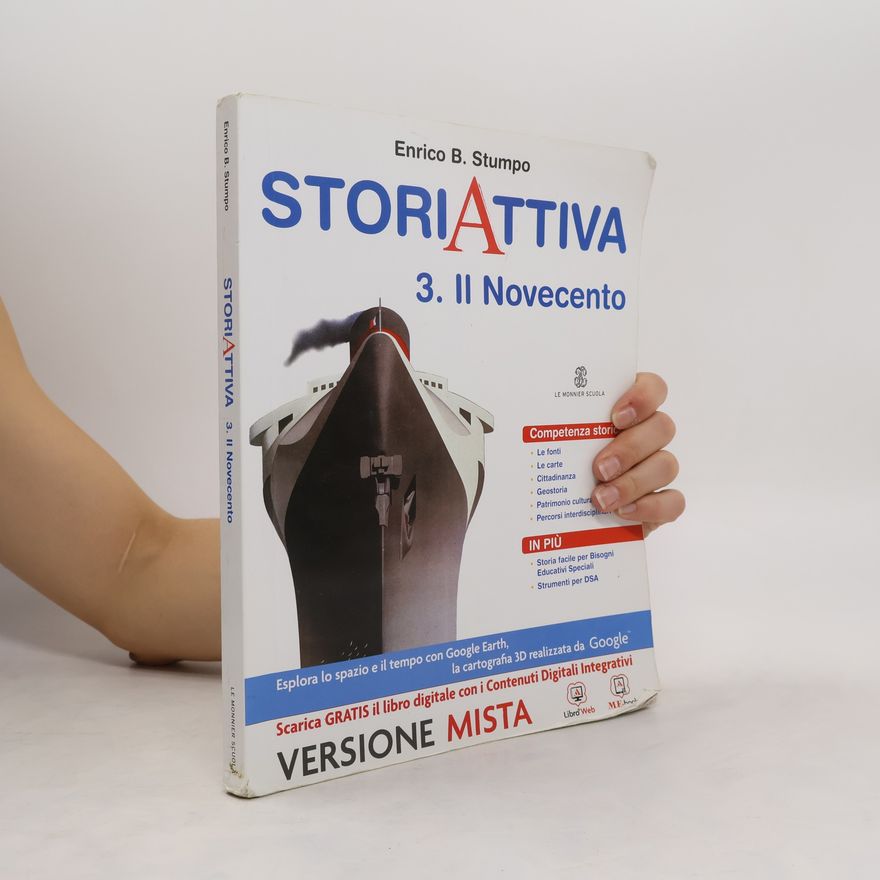 Enrico B. Stumpo Storiattiva