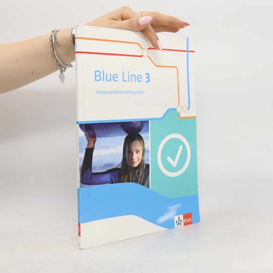 Various authors Blue line