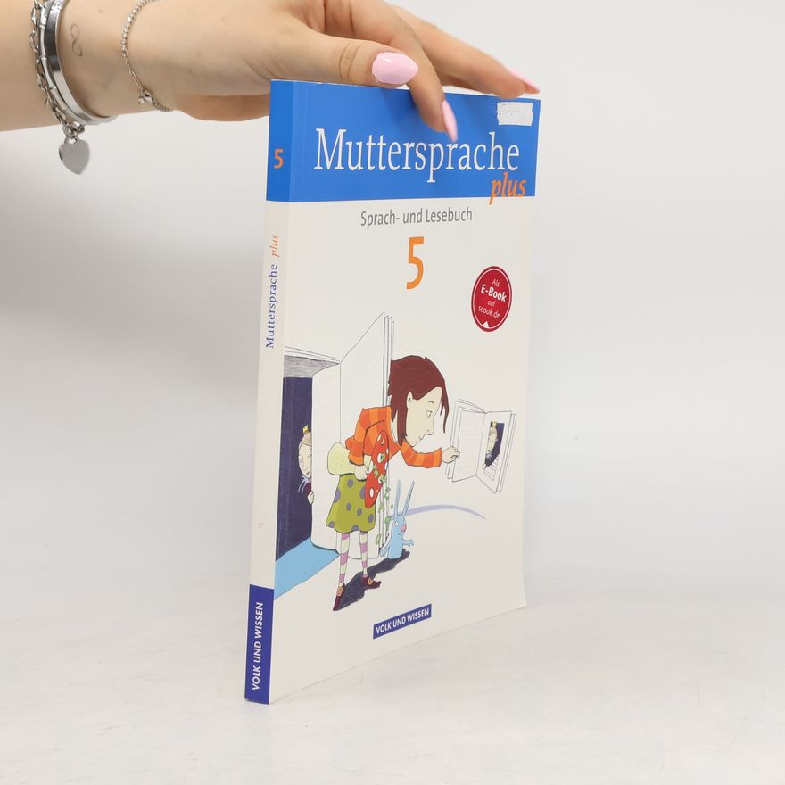 Kolektiv autorů Muttersprache plus 5. Schuljahr. Schülerbuch