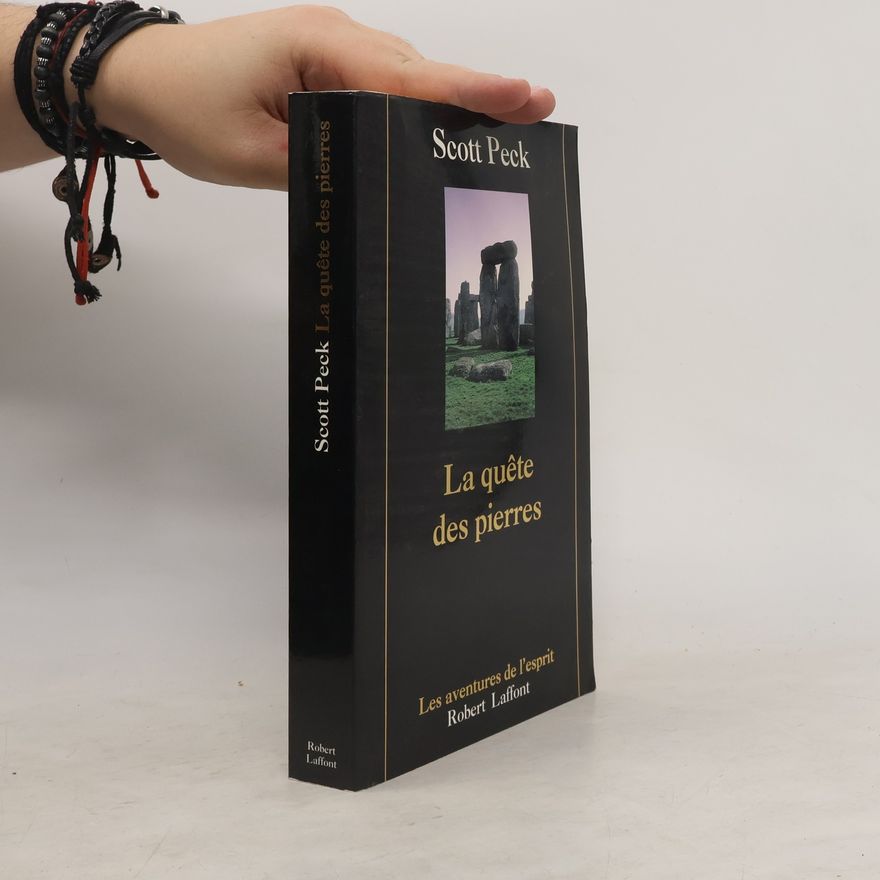 Christopher Scott Peck La quête des pierres