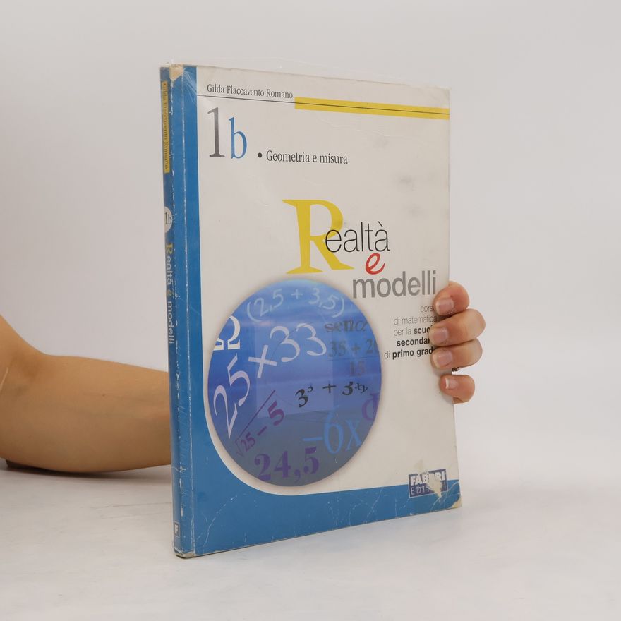 Gilda Flaccavento Romano Realtà e modelli. Volume 1B. Per la Scuola media