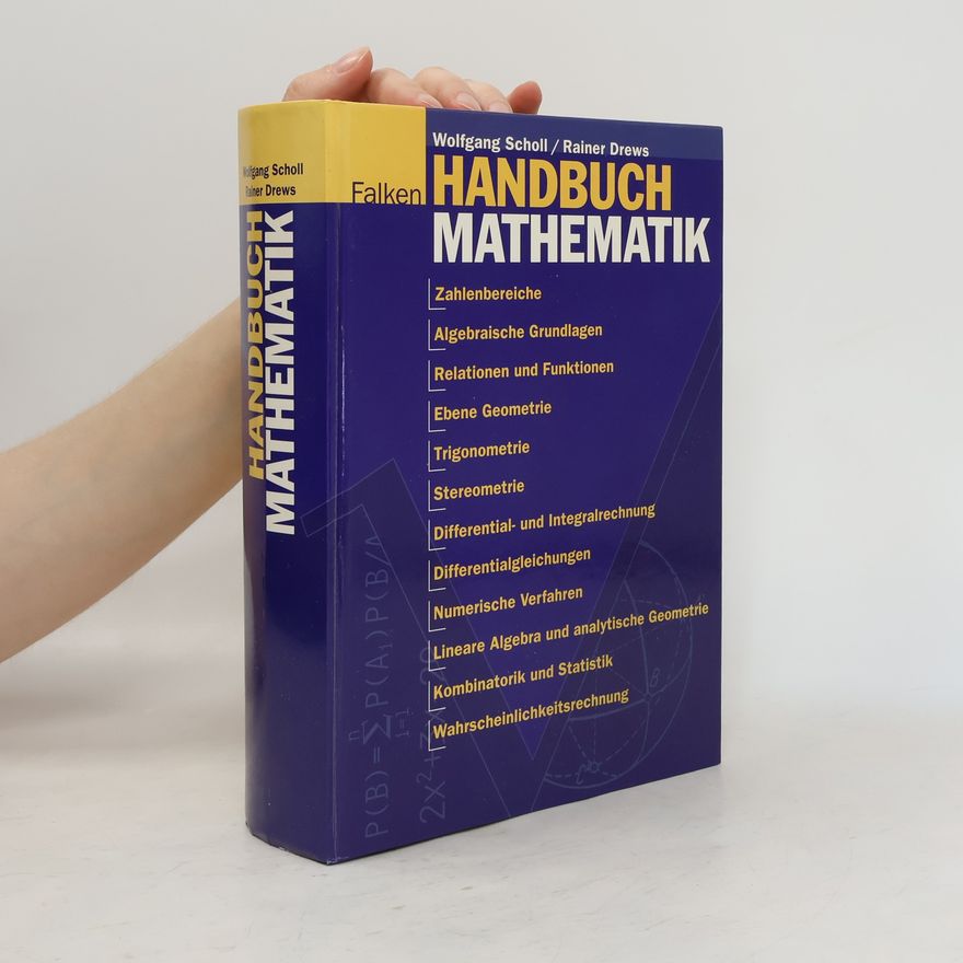 Wolfgang Scholl Handbuch Mathematik
