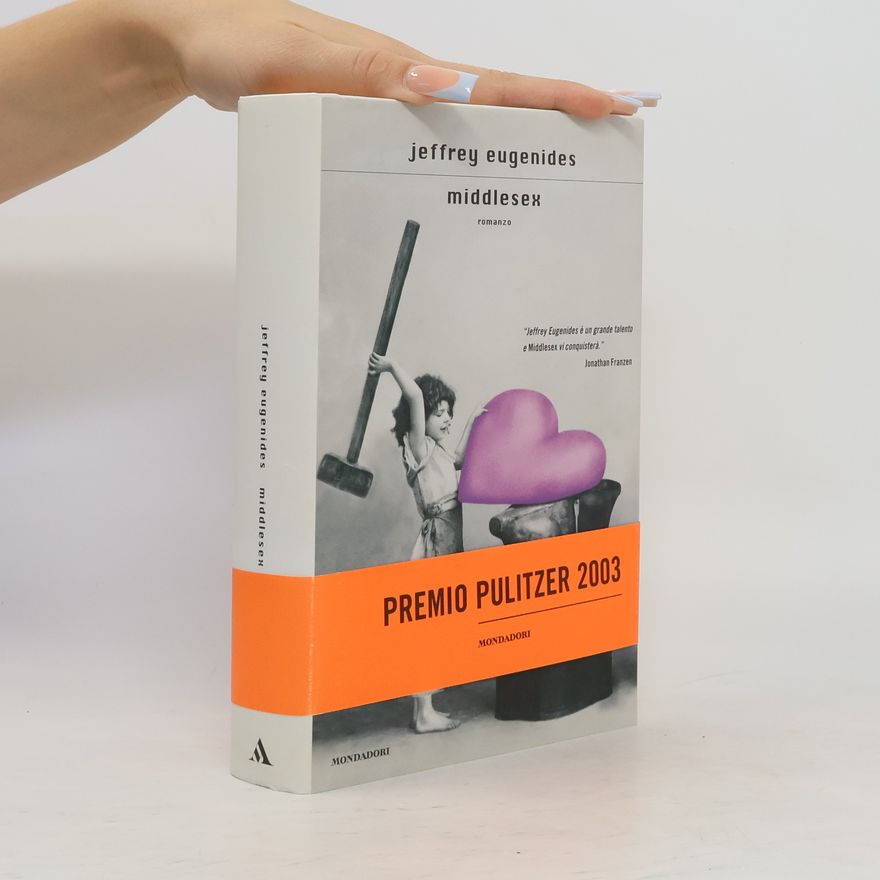 Jeffrey Eugenides Middlesex