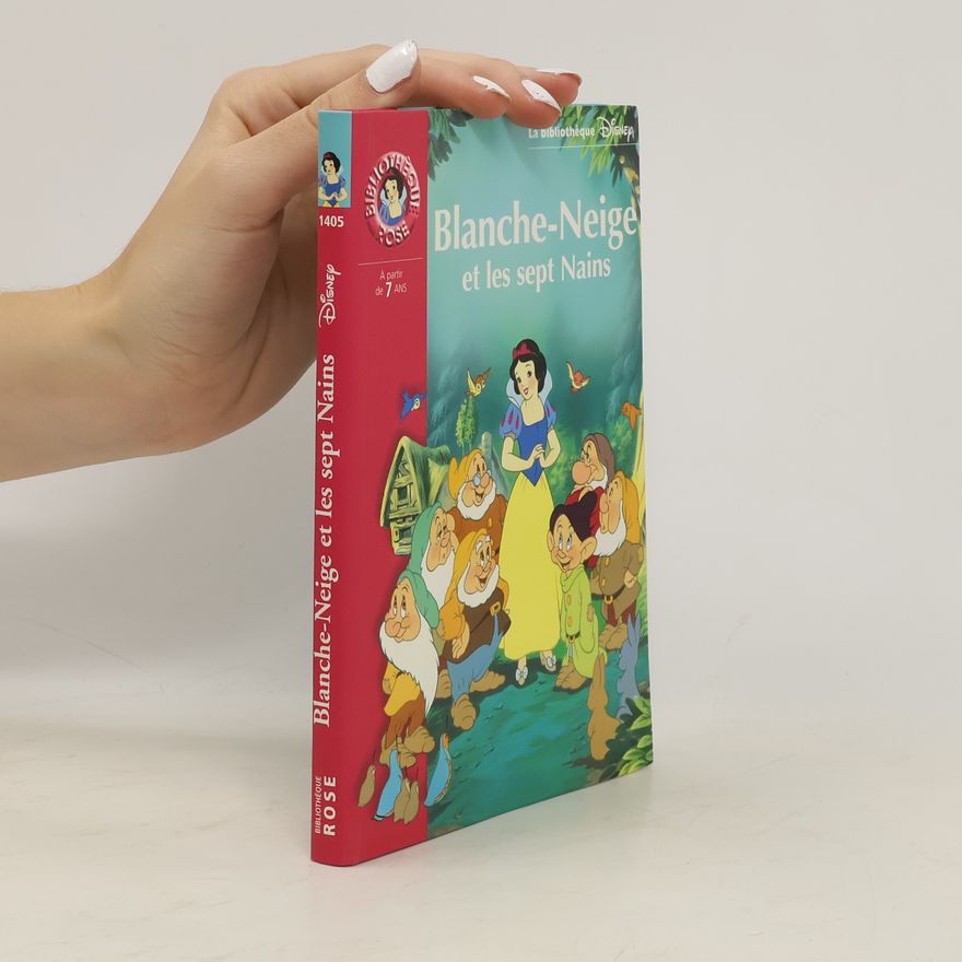 Walt Disney Bibliothèque Rose - 1405: Blanche-Neige et les Sept Nains