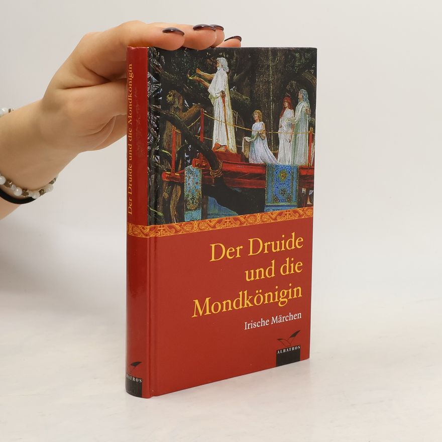 Ursula Clemen Der Druide und die Mondkönigin