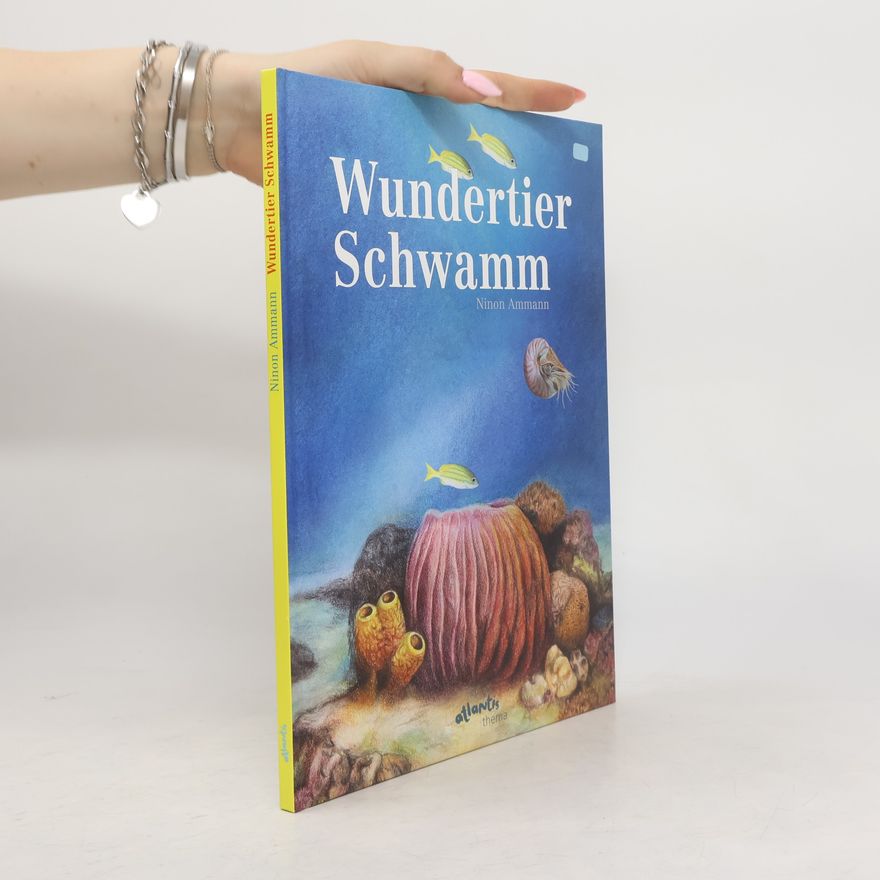 Ninon Ammann Wundertier Schwamm