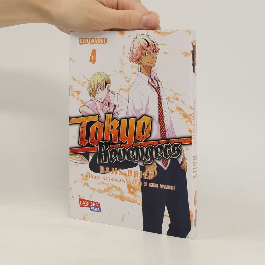 Yukinori Natsukawaguchi Tokyo Revengers: Bajis Brief 4