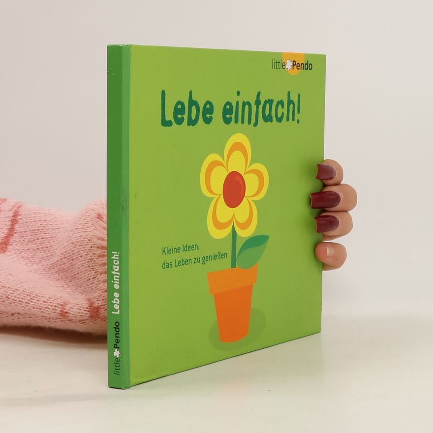 Jana Johansen Lebe einfach!