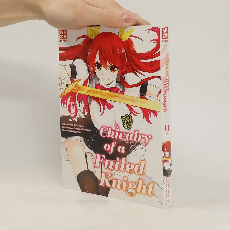 Riku Misora Chivalry of a Failed Knight 9