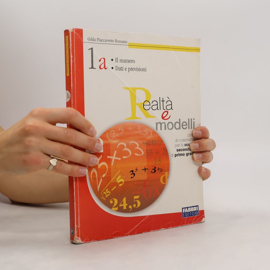 Gilda Flaccavento Romano Realtà e modelli. Volume 1A-Materiali per il portfolio. Per la Scuola media