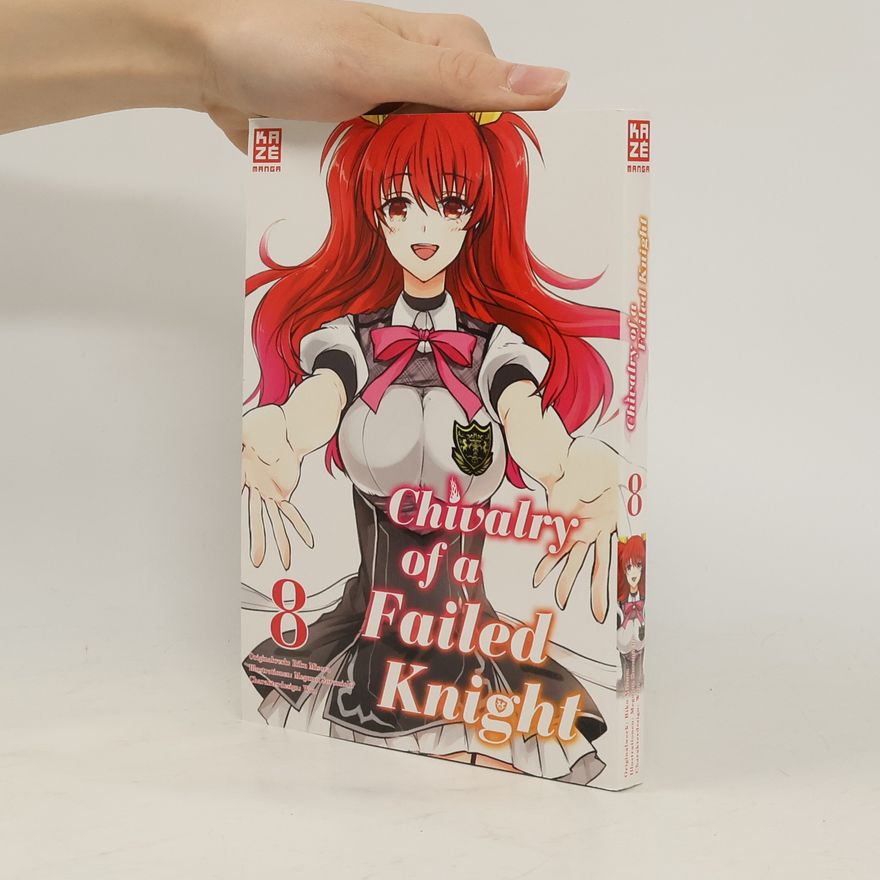 Riku Misora Chivalry of a Failed Knight 8