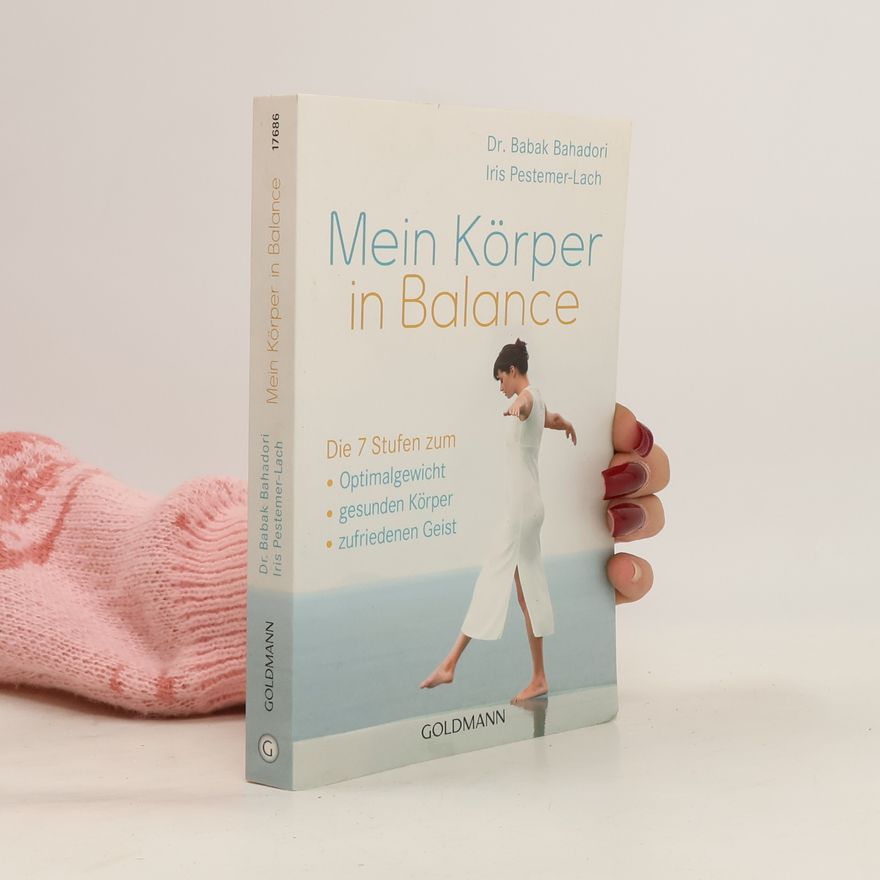 Babak Bahadori Mein Körper in Balance