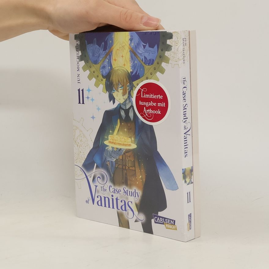 Jun Mochizuki The Case Study of Vanitas Vol.11