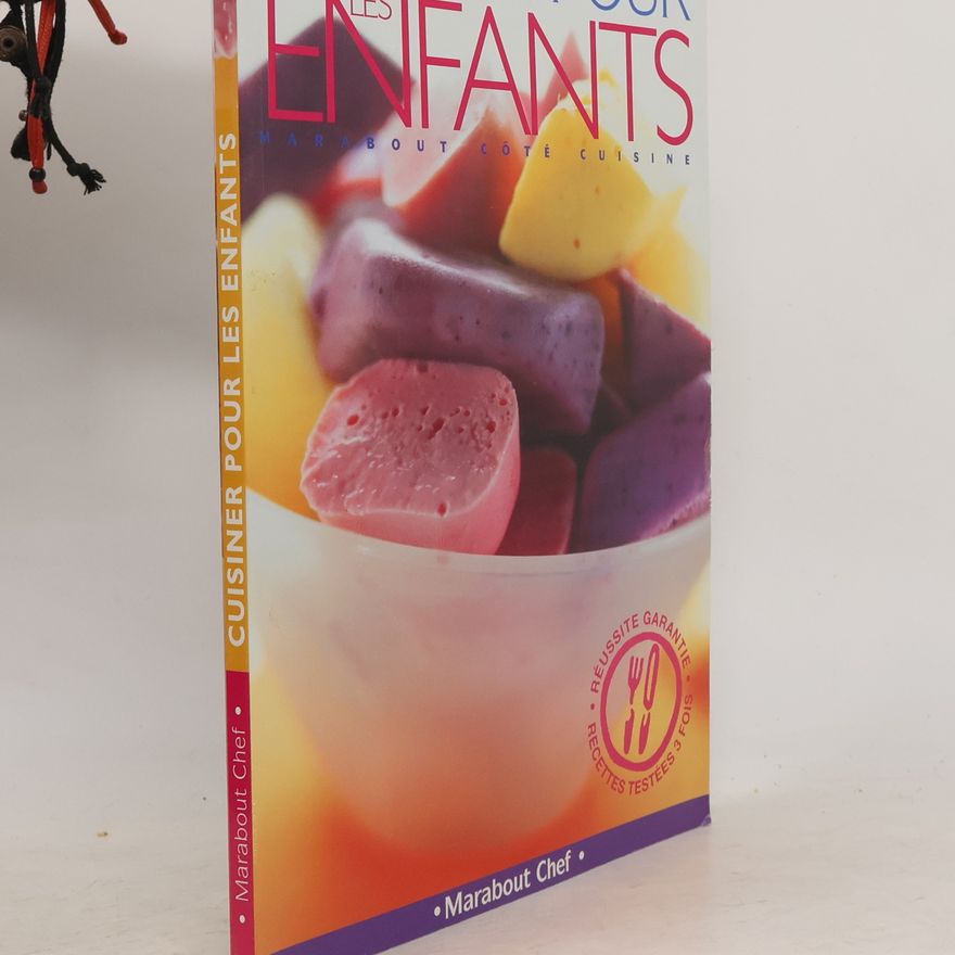 Autorenkollektiv Cuisiner pour les enfants