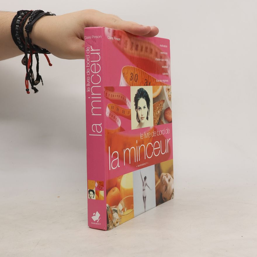 Claire Pinson Le livre de bord de la minceur