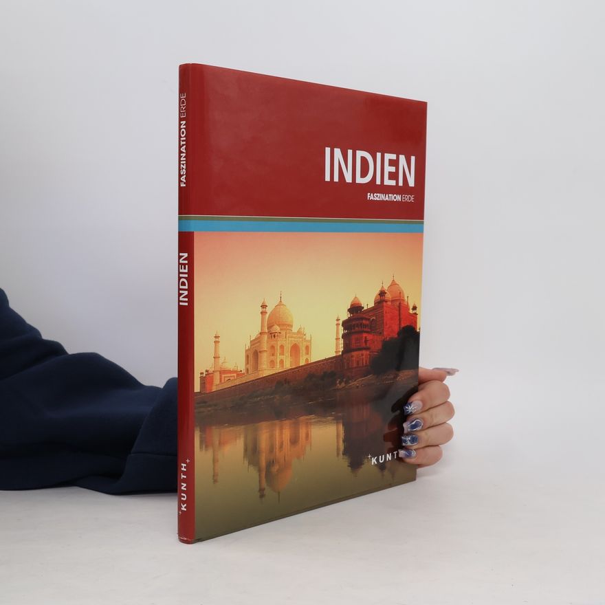 Claudia Penner Indien