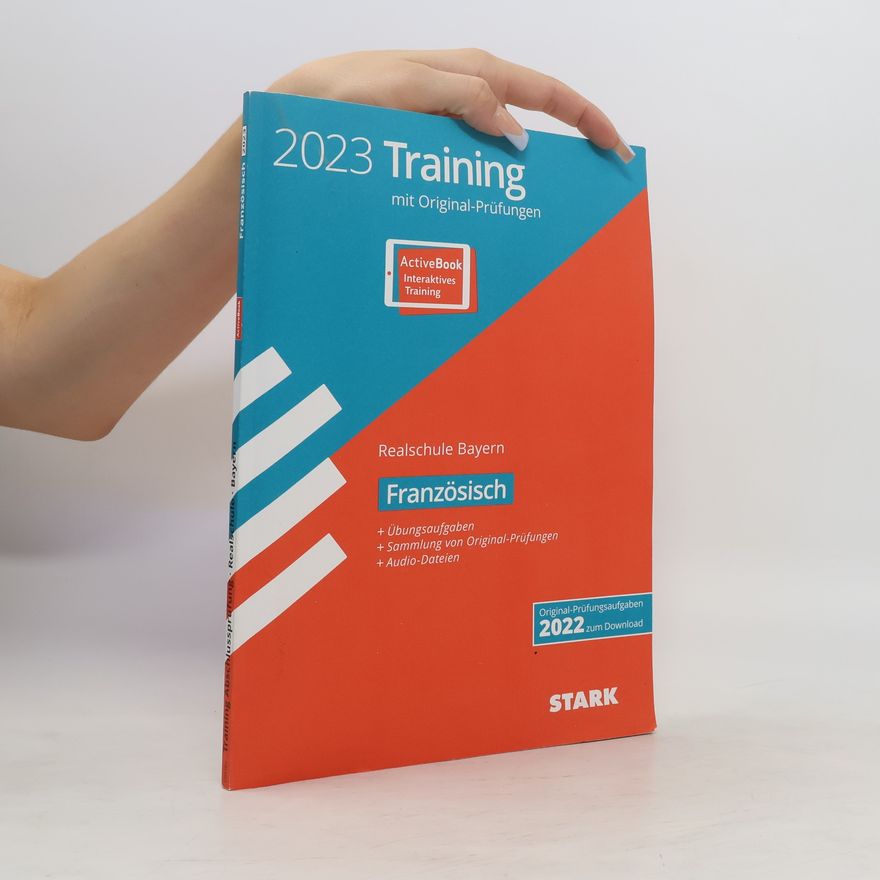 Autorenkollektiv 2023 Training mit Original-Prüfungen