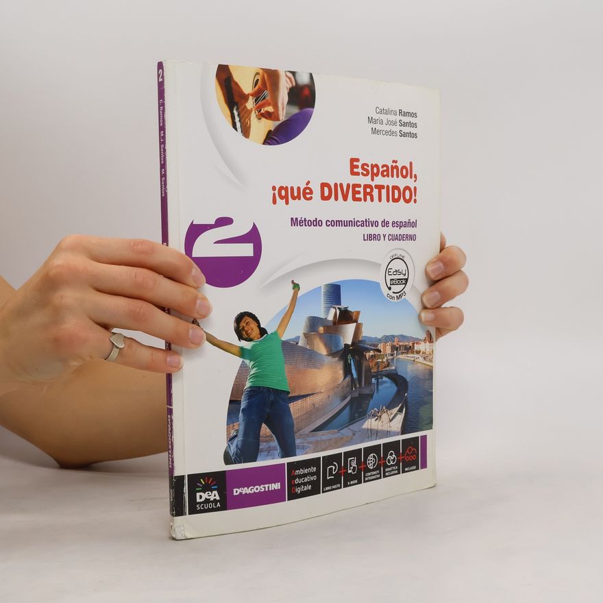 Various authors Espanol, ¡qué Divertido! 2