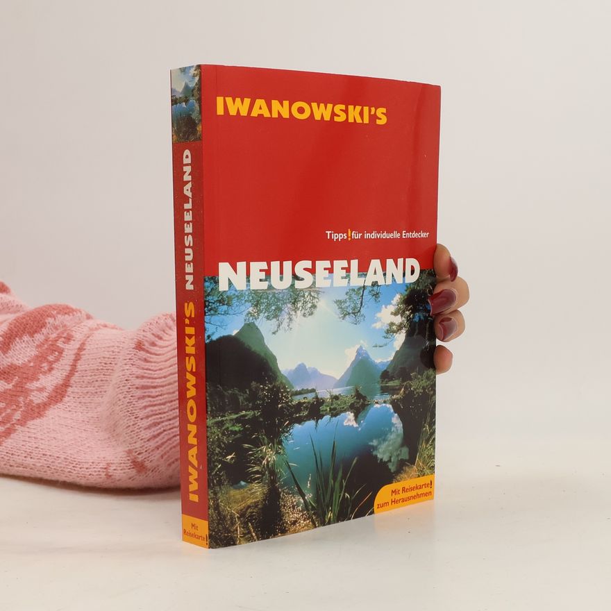 Ulrich Quack Neuseeland