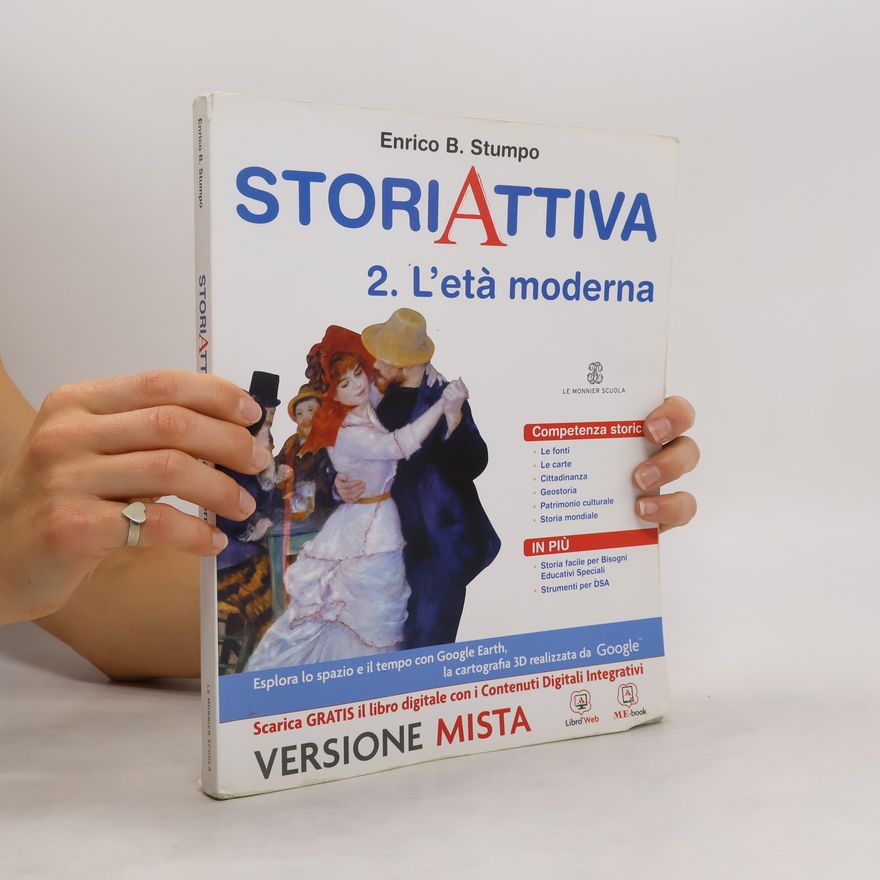 Enrico B. Stumpo Storiattiva