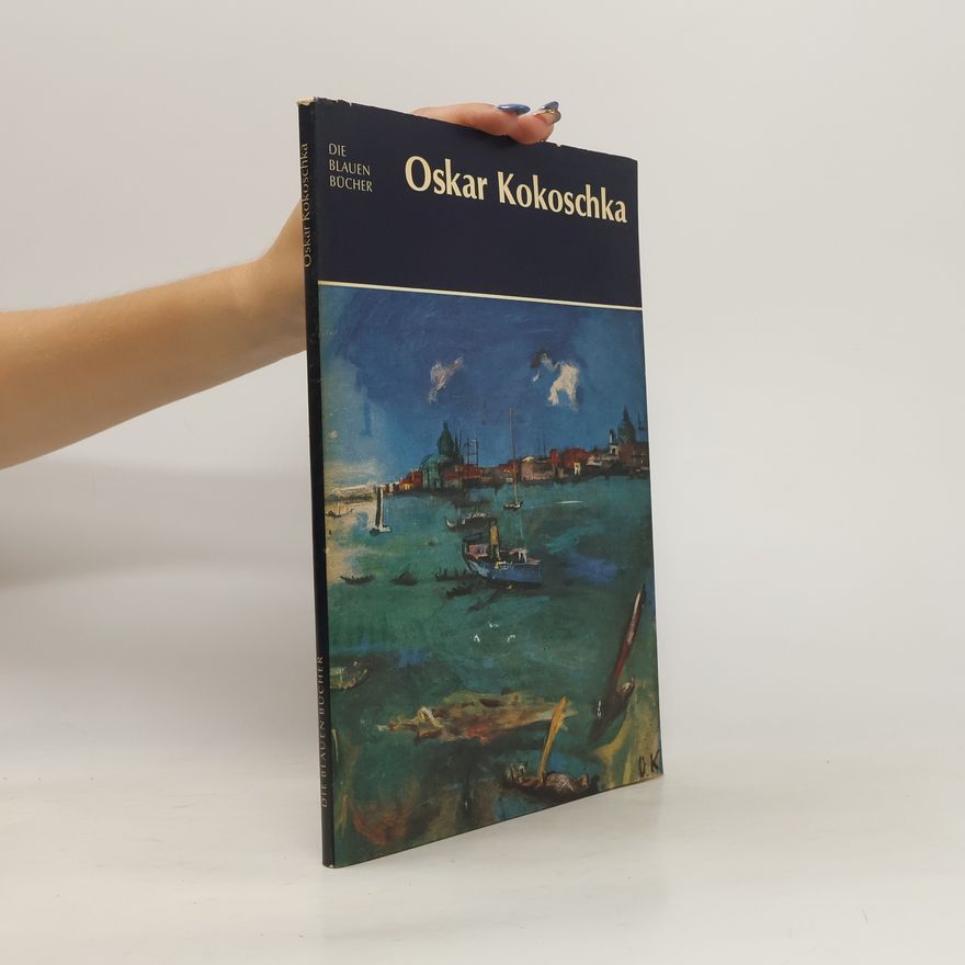 Fritz Schmalenbach Oskar Kokoschka