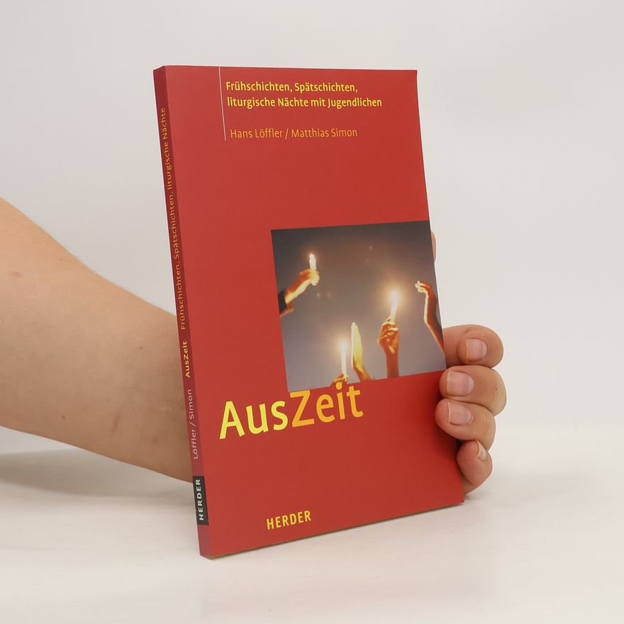 Matthias Simon Auszeit