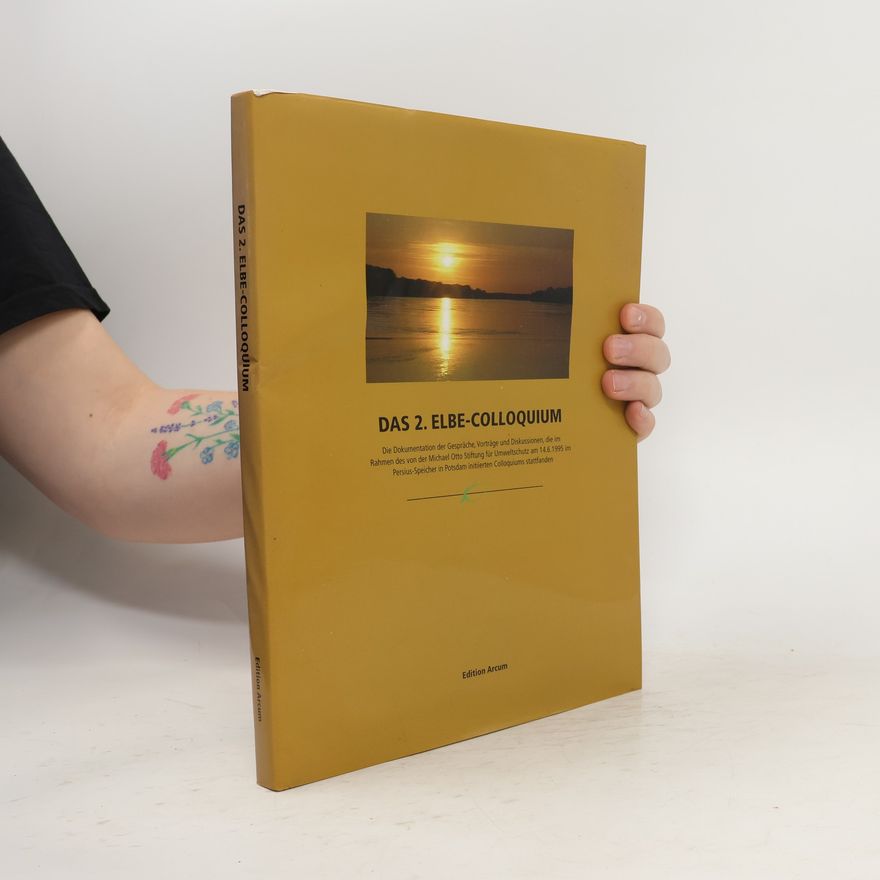 Clemens Dreyer Das 2. Elbe-Colloquium