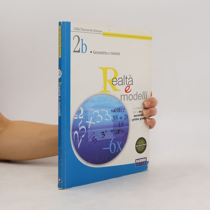 Gilda Flaccavento Romano Realtà e modelli. Volume 2B. Per la Scuola media