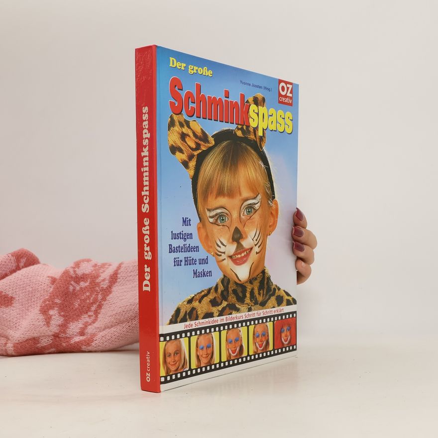 Imke Erdmann Der große Schminkspass