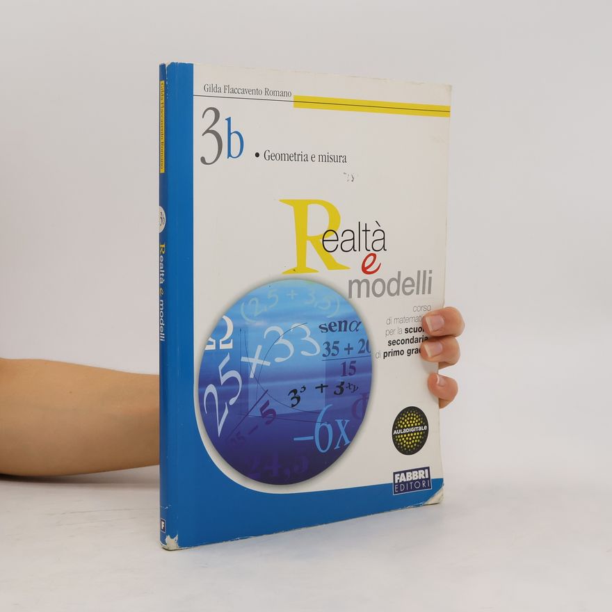 Gilda Flaccavento Romano Realtà e modelli. Volume 3B. Per la Scuola media