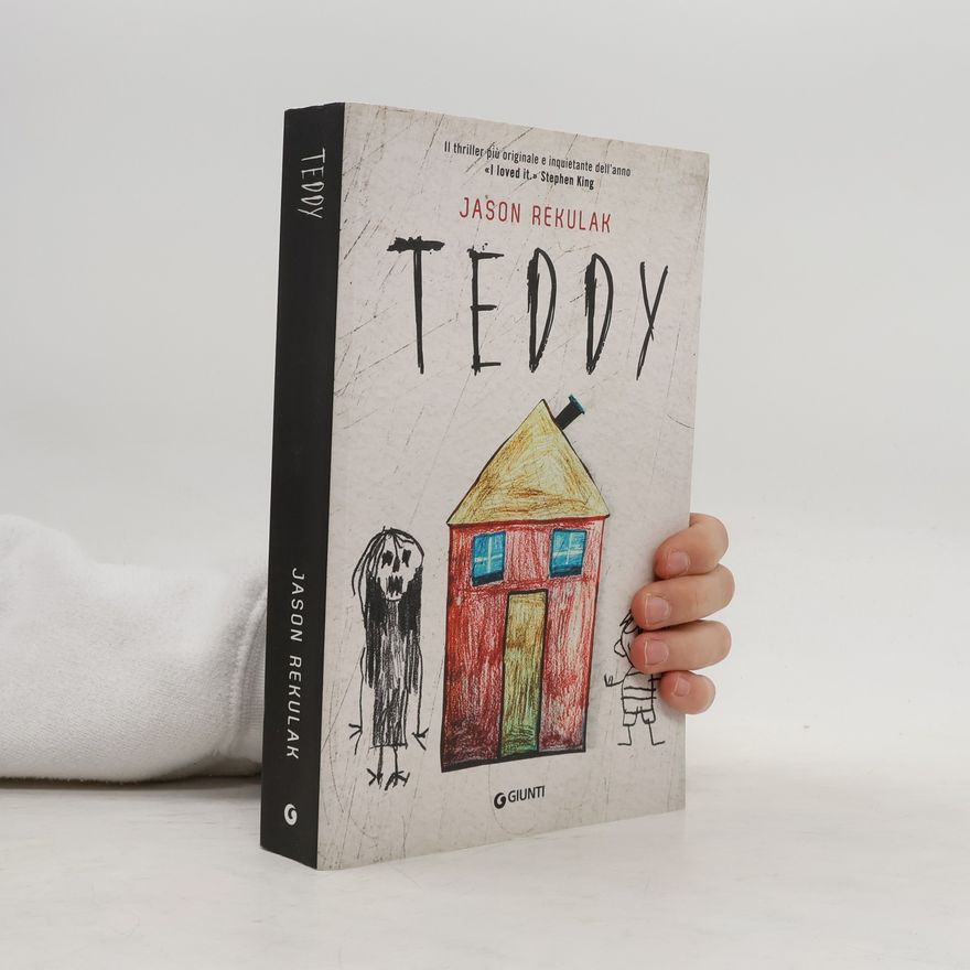 Jason Rekulak Teddy