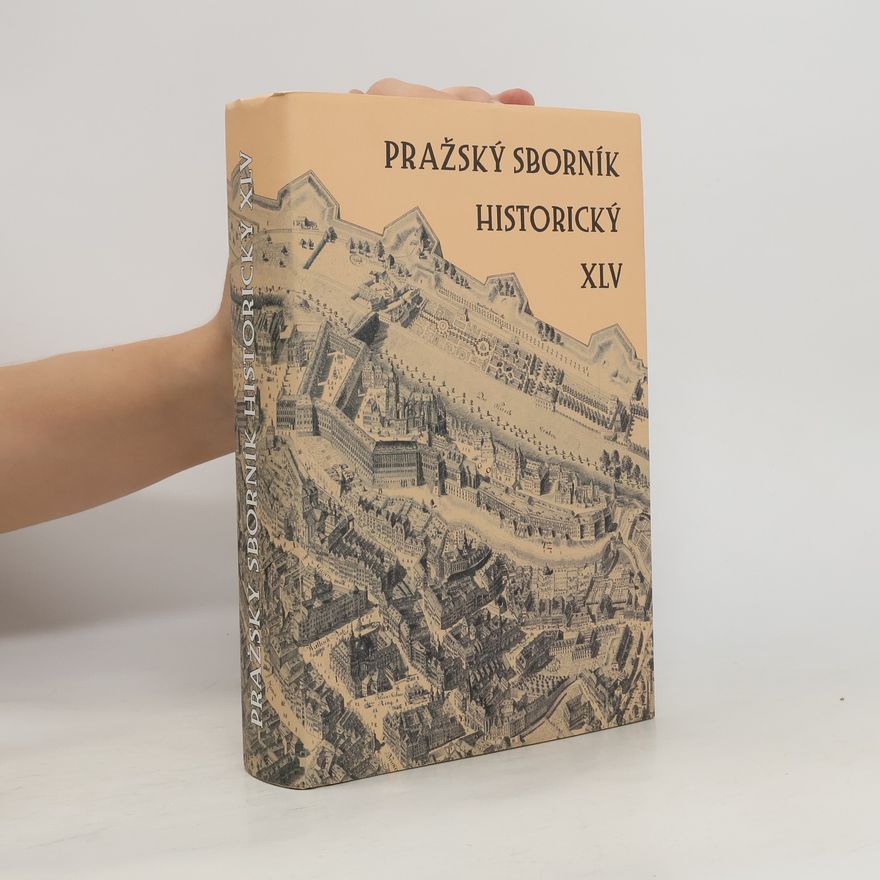 Olga Fejtová Pražský sborník historický XLV