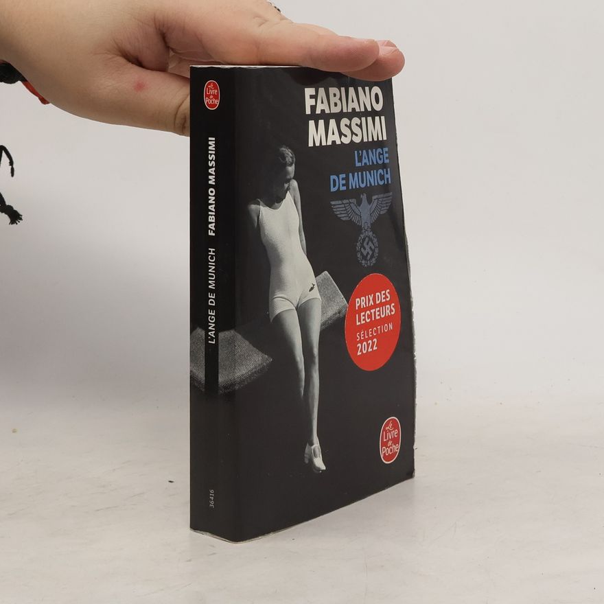 Fabiano Massimi Le Livre de Poche: L'ange de Munich