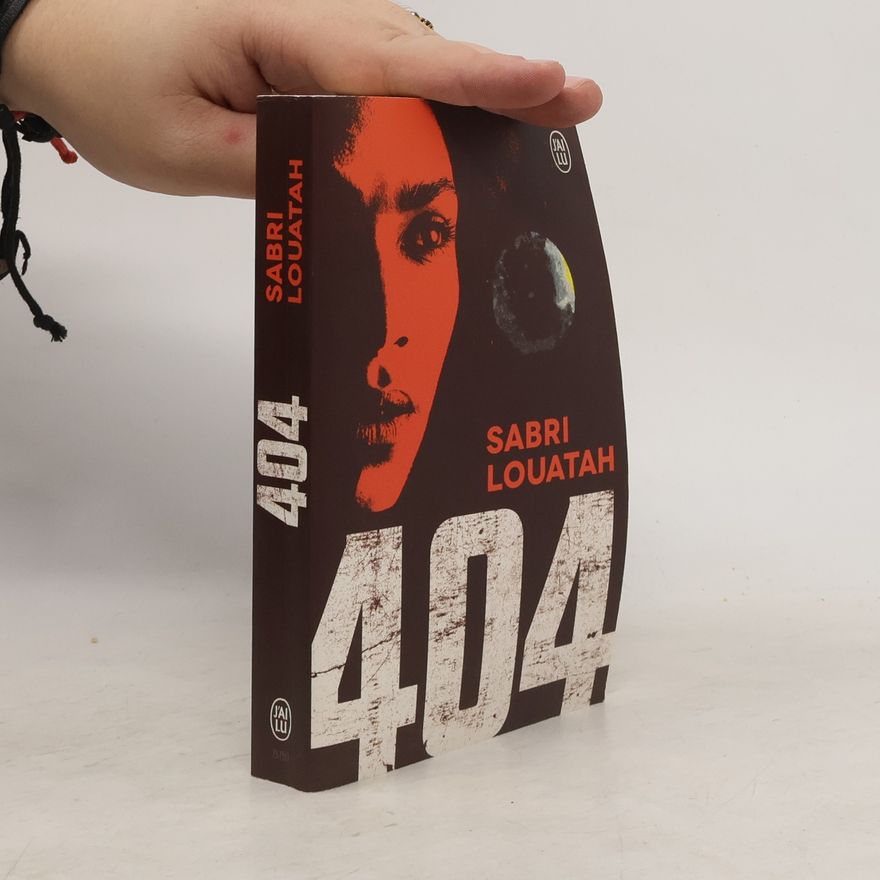 Sabri Louatah 404