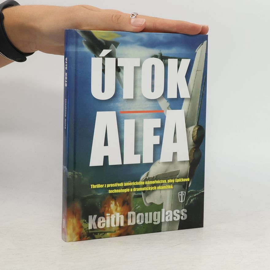 Libuše Palková Útok Alfa