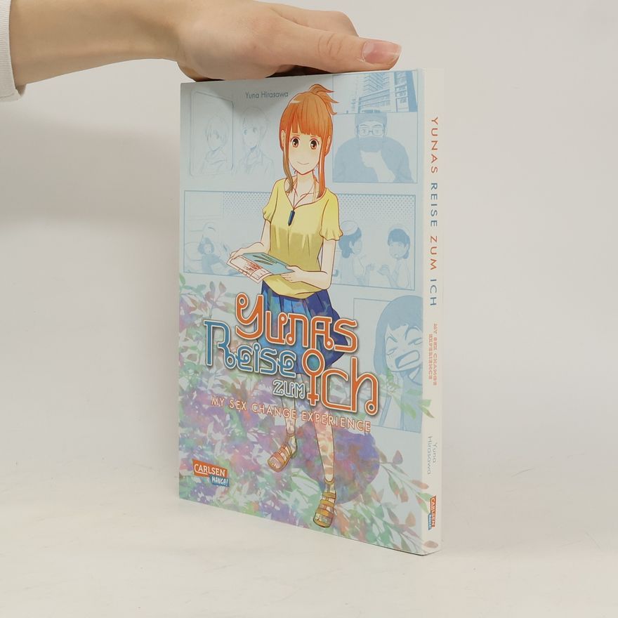Yuna Hirasawa Yunas Reise zum Ich