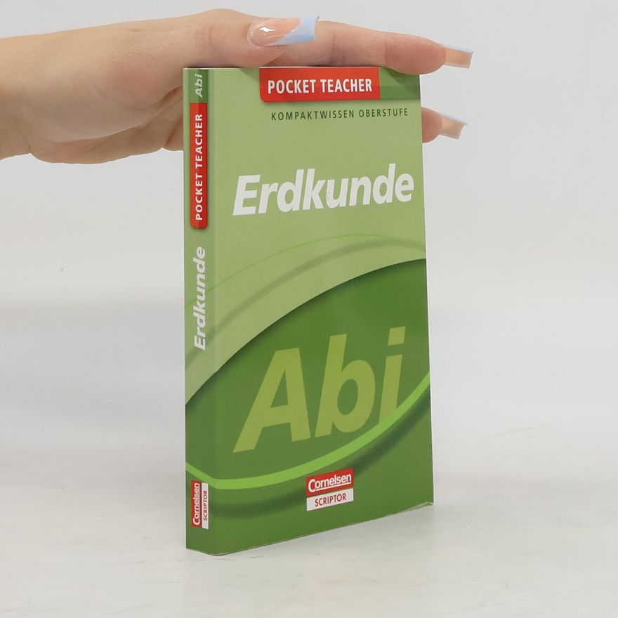 Manfred Koch Pocket Teacher Abi Erdkunde