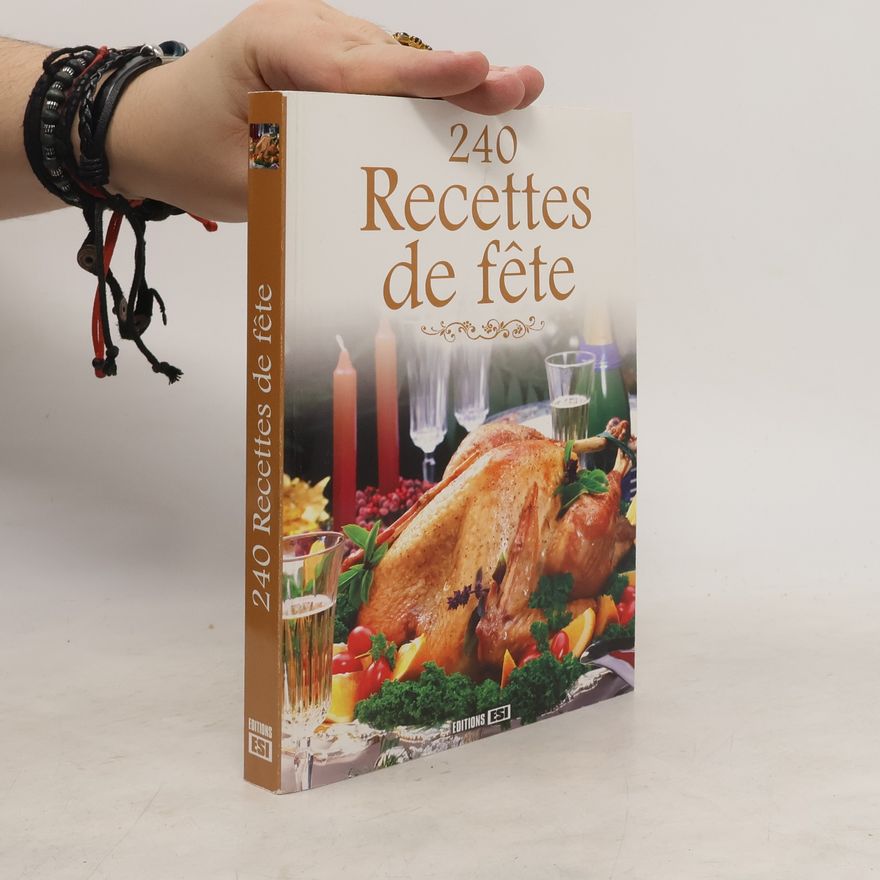 Autorenkollektiv 240 Recettes de fête
