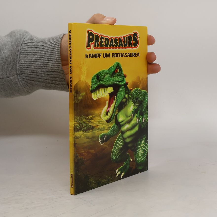 Collectif d'auteurs Predassaurs