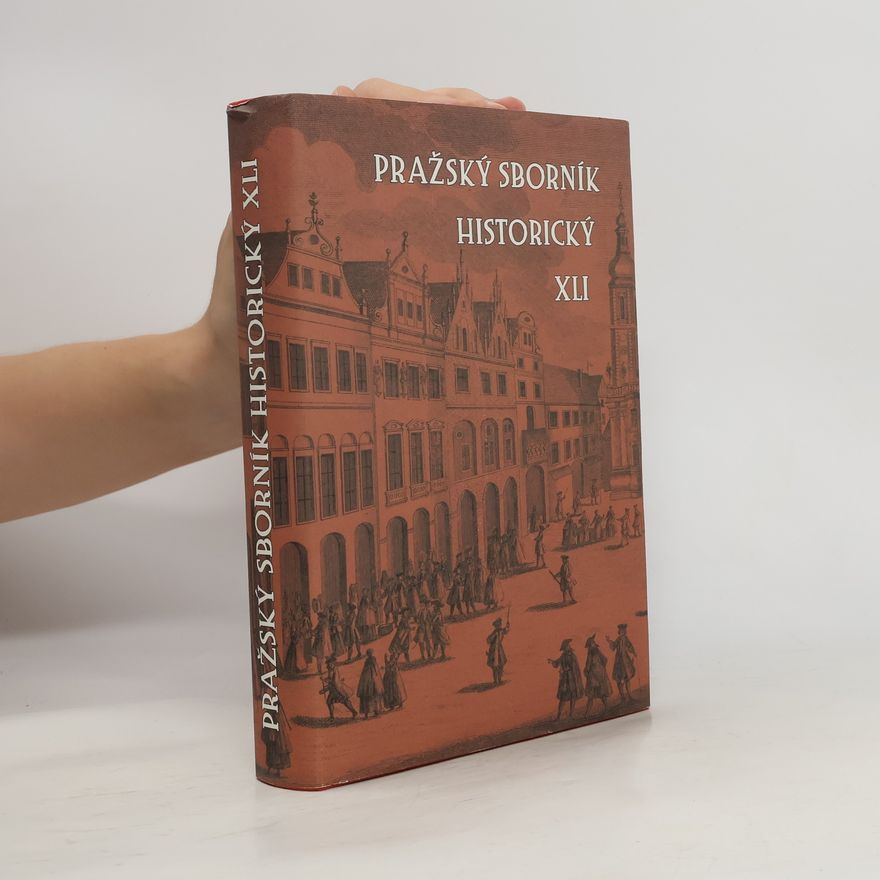 Václav Ledvinka Pražský sborník historický XLI