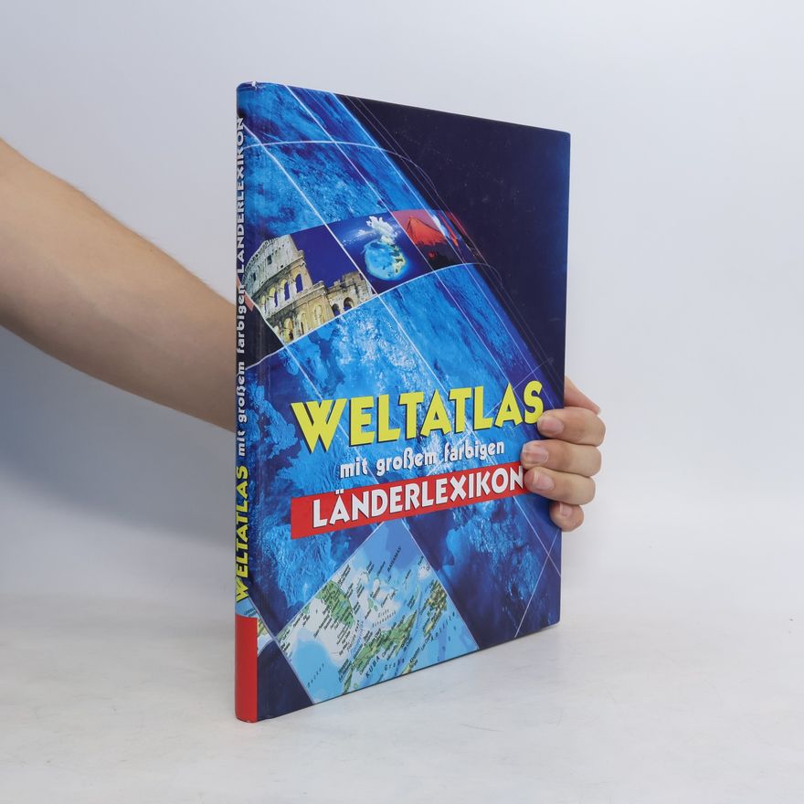 Autorenkollektiv Weltatlas