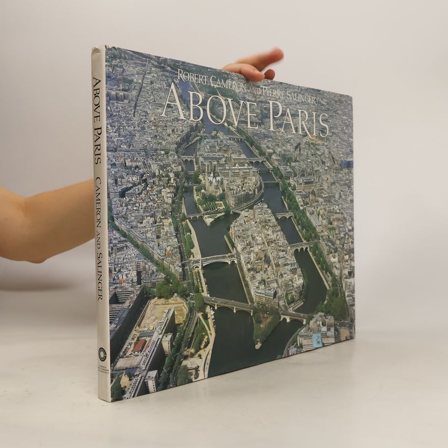 Cameron Robert Above Paris