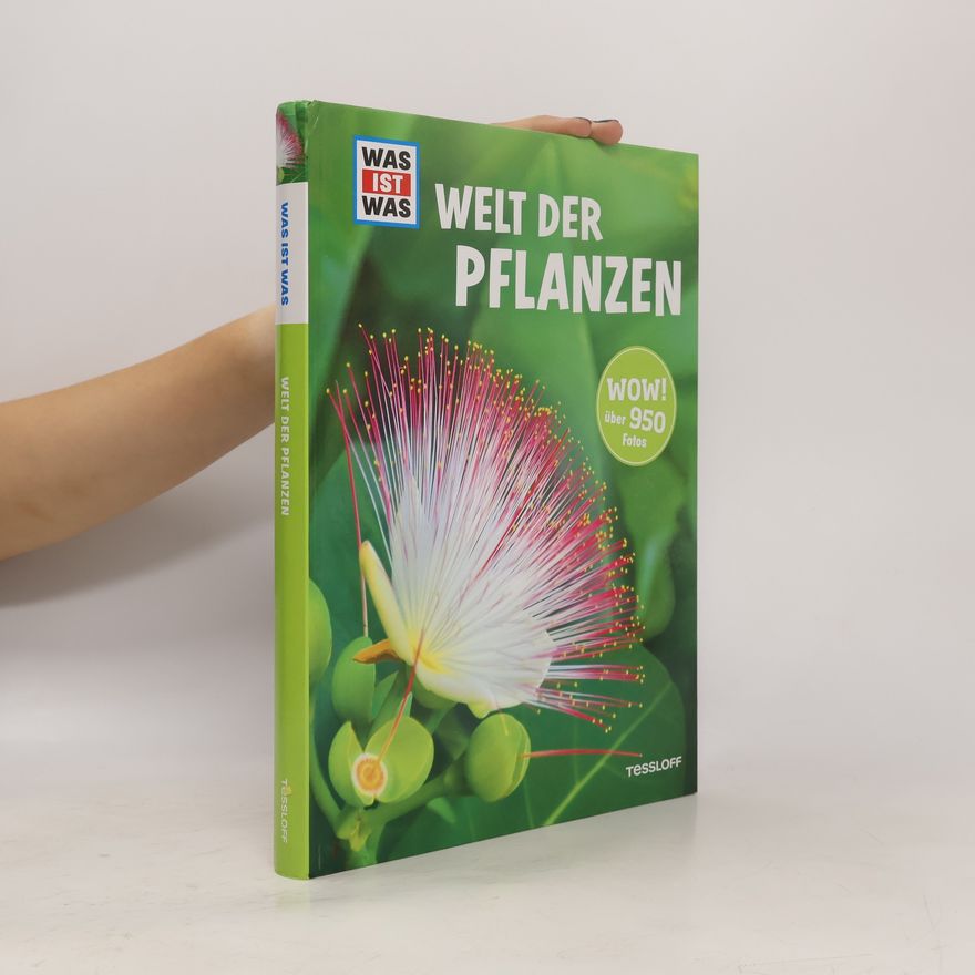 Manfred Baur Welt der Pflanzen